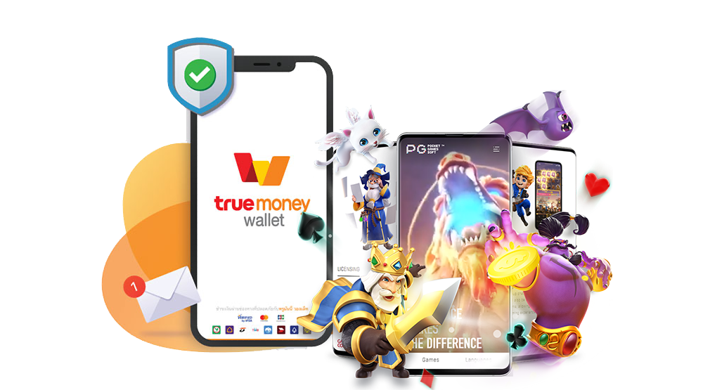 สล็อตเว็บตรง ฝากถอน true wallet ไม่มี ขั้น ต่ํา